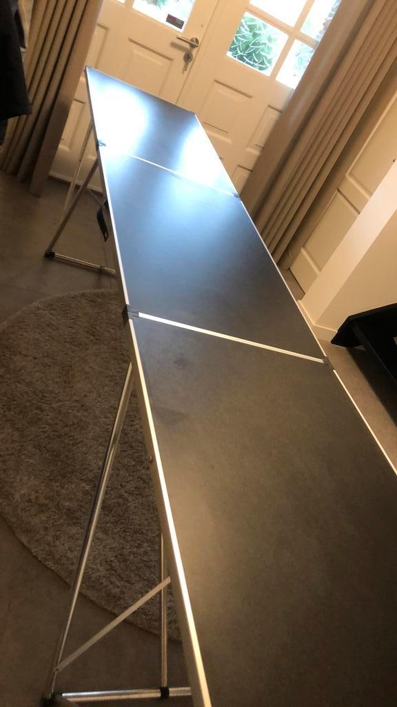 Behangtafel inklapbaar, Doe-het-zelf en Verbouw, Schildersmaterialen, Gebruikt, Overige typen, Ophalen of Verzenden