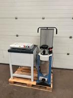 Kartonshredder kartonperforator opbolmachine shredder karton, Ophalen of Verzenden, Gebruikt
