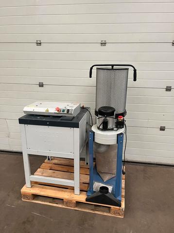 Kartonshredder kartonperforator opbolmachine shredder karton beschikbaar voor biedingen