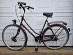 Gazelle Free. Paars. 57 cm.  7 versnellingen, Fietsen en Brommers, Fietsen | Dames | Damesfietsen, Ophalen, Gebruikt, Versnellingen
