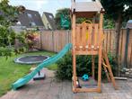 Speeltoestel nieuw!, Kinderen en Baby's, Speelgoed | Buiten | Speeltoestellen, Ophalen of Verzenden, Zo goed als nieuw, Glijbaan