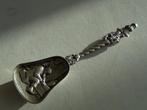 Antiek zilver X79 suikerlepeltje schep  +MOlen gekeurd 0,800, Antiek en Kunst, Ophalen of Verzenden, Zilver