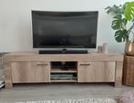 Nette ruime Tv meubel.. + Salontafel, Ophalen, 150 tot 200 cm, Zo goed als nieuw, Minder dan 100 cm