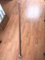 Gordijnroede, Ophalen, Gebruikt, 50 tot 100 cm, 150 tot 200 cm
