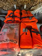 Zwemvesten 8 stuks, Watersport en Boten, Watersportkleding, Ophalen of Verzenden, Zo goed als nieuw, Dame of Heer, Reddingsvest of Zwemvest