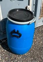 Tonnen 60 liter, Tuin en Terras, Regentonnen, Ophalen of Verzenden, Zo goed als nieuw
