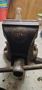 Paramo HI-Duty Vice no. 3 bankschroef, Doe-het-zelf en Verbouw, Ophalen, Gebruikt, Minder dan 70 cm, Bankschroef