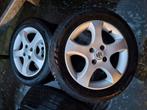 Suzuki Swift 15inch sportvelgen 185/60R15 MOET WEG, Ophalen, Gebruikt, Suzuki