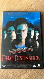 Final destination, Cd's en Dvd's, Dvd's | Horror, Ophalen of Verzenden, Zo goed als nieuw