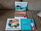 4x Sinterklaas boeken, Ophalen