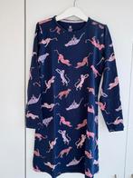 Nachthemd lange mouw Hema maat 134/140 (82a), Kinderen en Baby's, Nacht- of Onderkleding, Meisje, Ophalen of Verzenden, Zo goed als nieuw