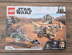Lego Star Wars 75299 Trouble On Tatooine, Ophalen of Verzenden, Nieuw, Complete set, Lego
