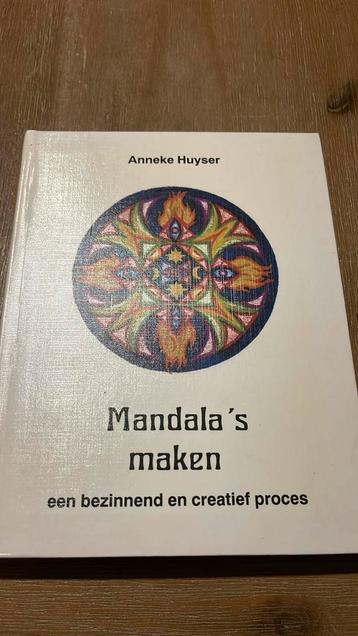 A. Huyser - Mandala's maken