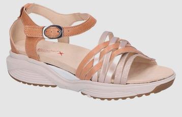 Xsensible Sandalen Karamel Silver Als Nieuw 39 H beschikbaar voor biedingen
