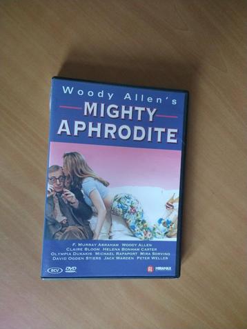 DVD Mighty Aphrodite - Woody Allen beschikbaar voor biedingen
