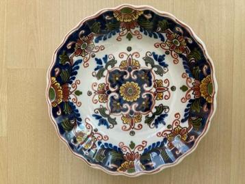 Makkum wandbord (16,5cm) beschikbaar voor biedingen