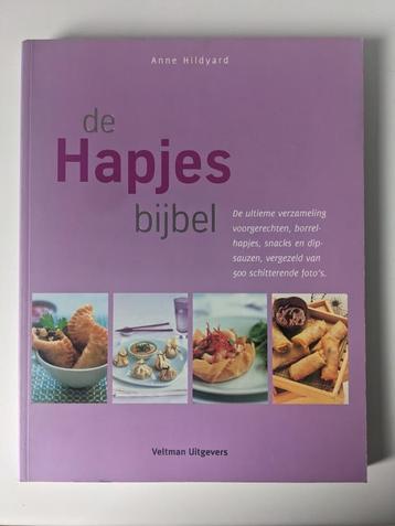Anne Hildyard - De Hapjes bijbel beschikbaar voor biedingen