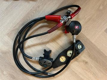 2x Duik Octopus beschikbaar voor biedingen