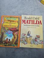 2 boeken van Roald Dahl, Boeken, Kinderboeken | Jeugd | onder 10 jaar, Ophalen of Verzenden, Zo goed als nieuw, Fictie algemeen