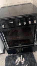 Wasmachine, Ophalen, Gebruikt, Hete lucht, 4 kookzones