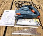 Zaagmachine Black en Decker, Gebruikt, Ophalen of Verzenden, Black & Decker, Reciprozaag