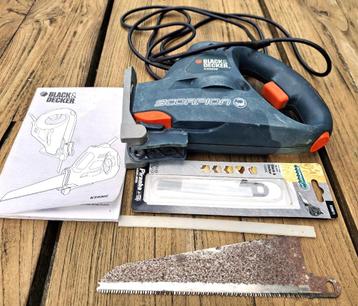 Zaagmachine Black en Decker beschikbaar voor biedingen