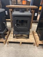 Globe fire - Saturn - Houtkachel, Gebruikt, Houtkachel, Ophalen of Verzenden, Vrijstaand