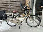 Elektrische moederfiets stella fiore, 51 tot 55 cm, Ophalen, Gebruikt, Overige merken