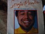 sergio mendes - never gonna let you go 30j, 7 inch, Single, Ophalen of Verzenden, Zo goed als nieuw