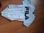 Fila body, Kleding | Dames, T-shirts, Fila, Maat 42/44 (L), Ophalen of Verzenden, Wit