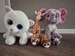 Ty beanie knuffelset, Ophalen, Zo goed als nieuw, Overige typen
