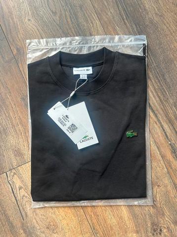 Lacoste zwart | L/XXL beschikbaar voor biedingen