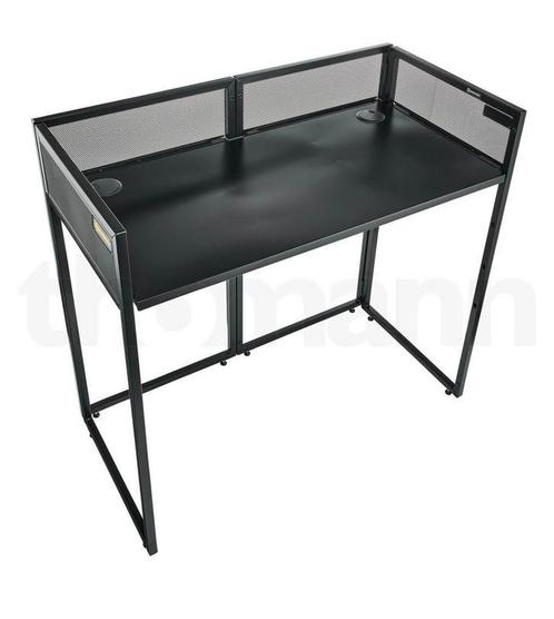 Roadworx DJ Table/Booth, Zwart + 2e Legplank (Zie foto’s), Muziek en Instrumenten, Dj-sets en Draaitafels, Zo goed als nieuw, Overige merken