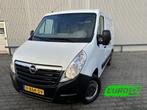 Opel Movano 2.3 CDTI L2H1*A/C*CRUISE*LAADKLEP*3PERS*, Stof, Gebruikt, 4 cilinders, Origineel Nederlands