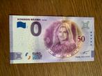 0 Euro biljet Maxima 50 jaar, Postzegels en Munten, Bankbiljetten | Europa | Eurobiljetten, Ophalen of Verzenden, Overige landen