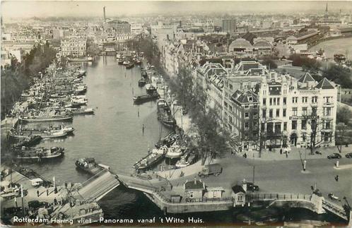 (388-209-037) Rotterdam Haringvliet, Verzamelen, Ansichtkaarten | Nederland, Zuid-Holland, Verzenden