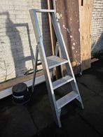 Gvs trap, Ophalen, Gebruikt, Trap, Opvouwbaar of Inschuifbaar