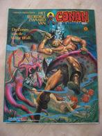 Conan De Barbaar. Nr 2, 10, 13., Meerdere stripboeken, Ophalen of Verzenden, Gelezen