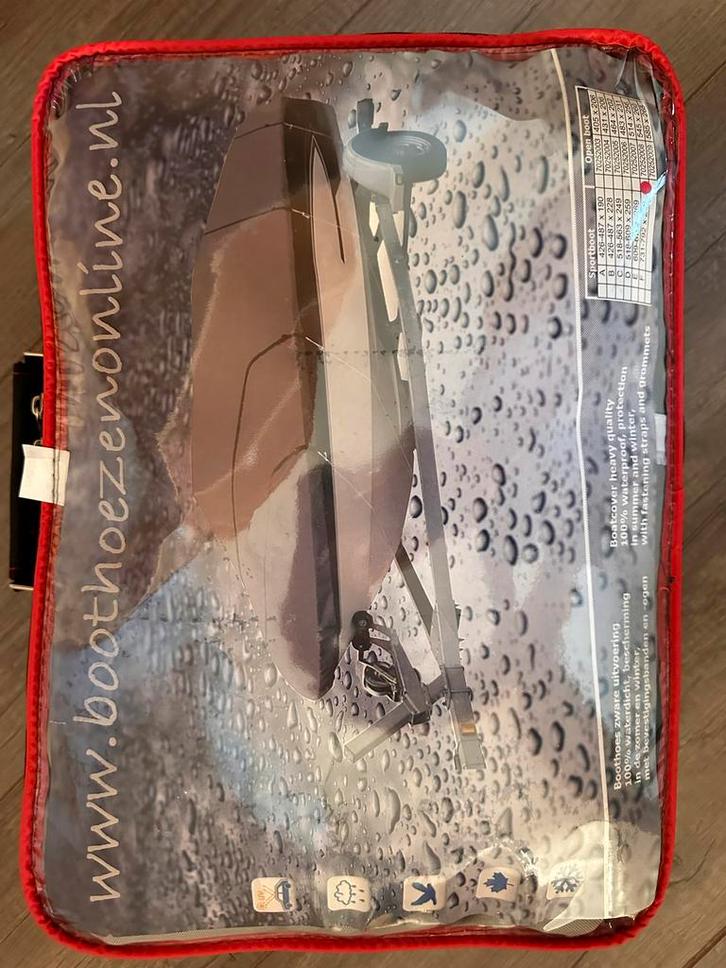 Boot Hoes - Nieuw - Op Maat, Watersport en Boten, Bootonderdelen, Nieuw, Ophalen