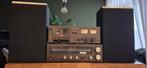 Technics SA-200K & M5 + SB-3010 Speakers, Gebruikt, Tuner of Radio, Overige merken, Losse componenten