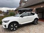 Volvo XC40 Thule dakkoffer en Originele Volvo dakdragers, Ophalen, Zo goed als nieuw