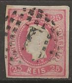 Portugal, Ophalen of Verzenden, Portugal, Gestempeld