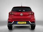 MG MG ZS EV Luxury 45 kWh | WLTP 263KM | Afneembare Trekhaak, Auto's, MG, Gebruikt, Zwart, 143 pk, 1507 kg