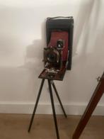 Antieke   camera, Ophalen of Verzenden