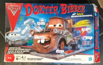 Spel Dr. Bibber Cars beschikbaar voor biedingen