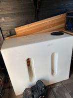 Osmose watertank 600L inclusief pomp, Ophalen of Verzenden