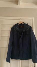 Jas Tommy Hilfiger maat M donkerblauw zgan, Blauw, Maat 48/50 (M), Ophalen of Verzenden, Tommy Hilfiger