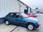 Peugeot 205 Cti Gti cabriolet, Auto's, Voorwielaandrijving, Gebruikt, 4 cilinders, Cabriolet