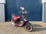 Vespa LXV 50 t bordeaux rood, Vespa LXV, Benzine, 50 cc, Ophalen of Verzenden