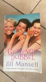 Jill Mansell - Gemengd dubbel 2x, Boeken, Ophalen of Verzenden, Zo goed als nieuw, Jill Mansell